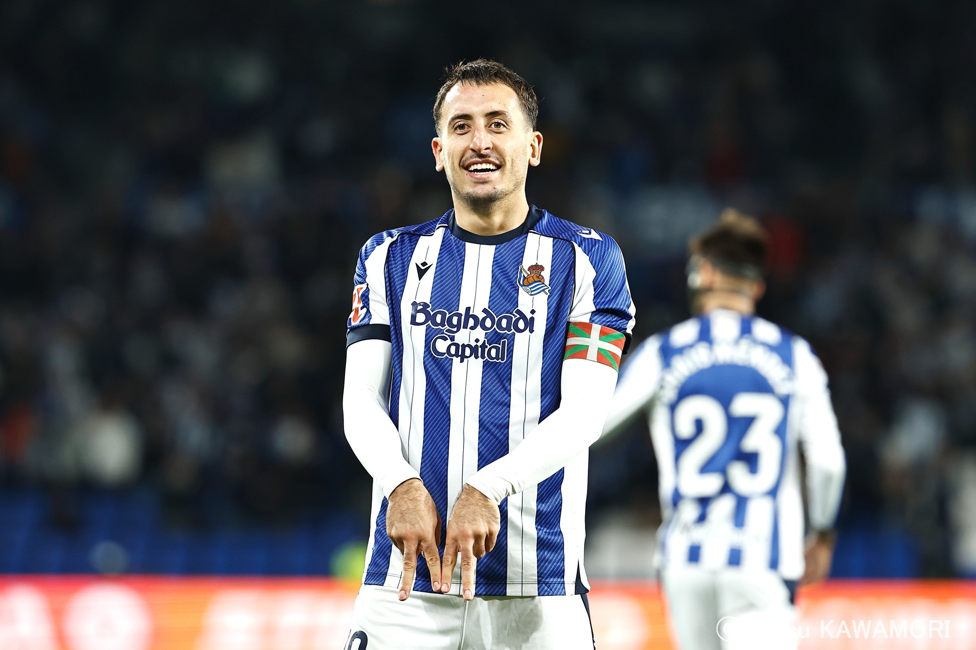 写真ギャラリー】2025.9.25 ラ・リーガEAスポーツ第6節 レアル