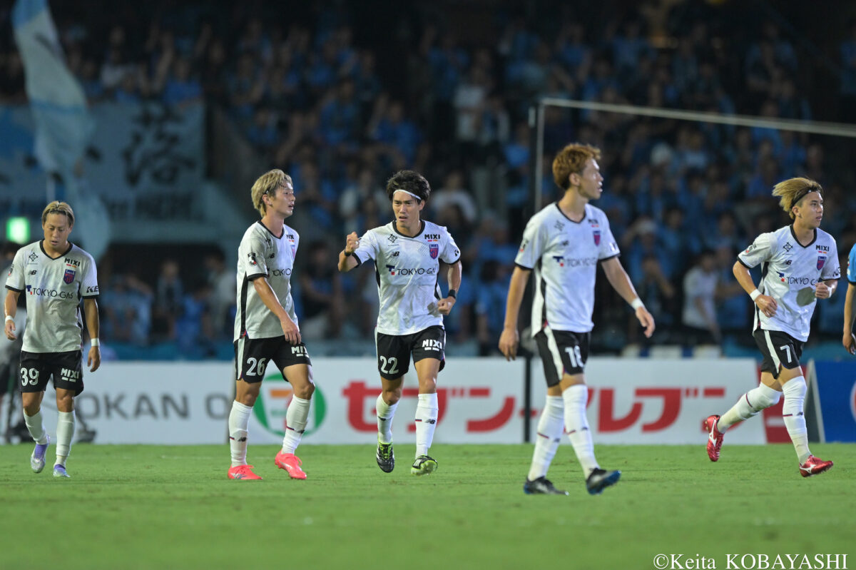 【写真ギャラリー】2025.9.20 明治安田J1リーグ第30節 川崎フロンターレ 0ー1 FC東京