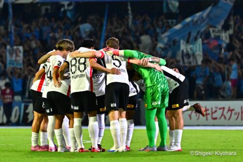 20250907 YBCルヴァン杯第２戦　Kawasaki vs Urawa Kiyohara16(s)