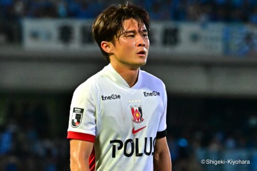 20250907 YBCルヴァン杯第２戦　Kawasaki vs Urawa Kiyohara100(s)