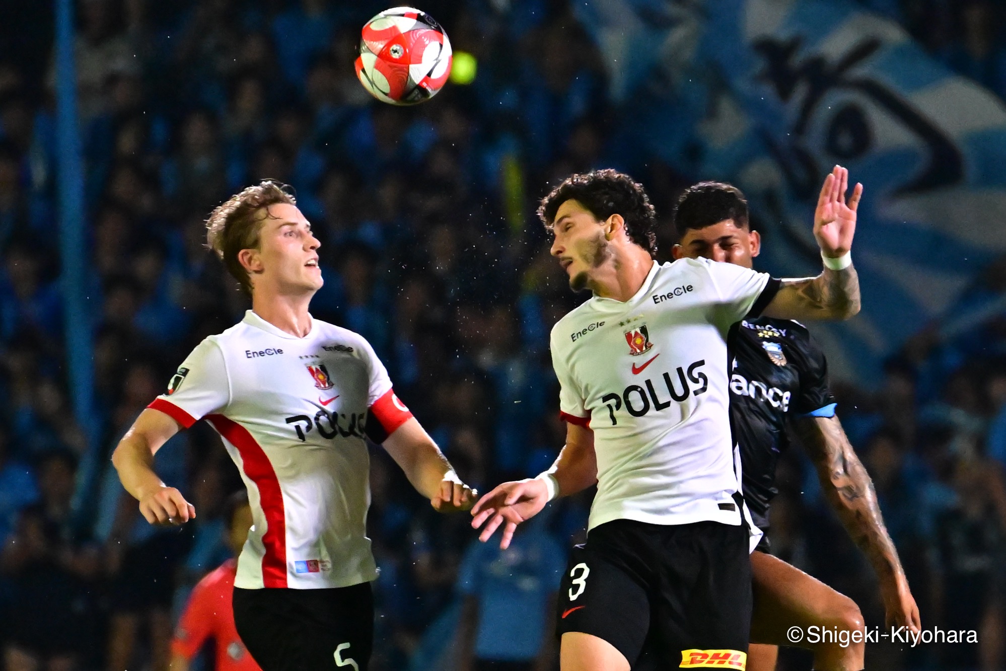 20250907 YBCルヴァン杯第２戦　Kawasaki vs Urawa Kiyohara34(s)