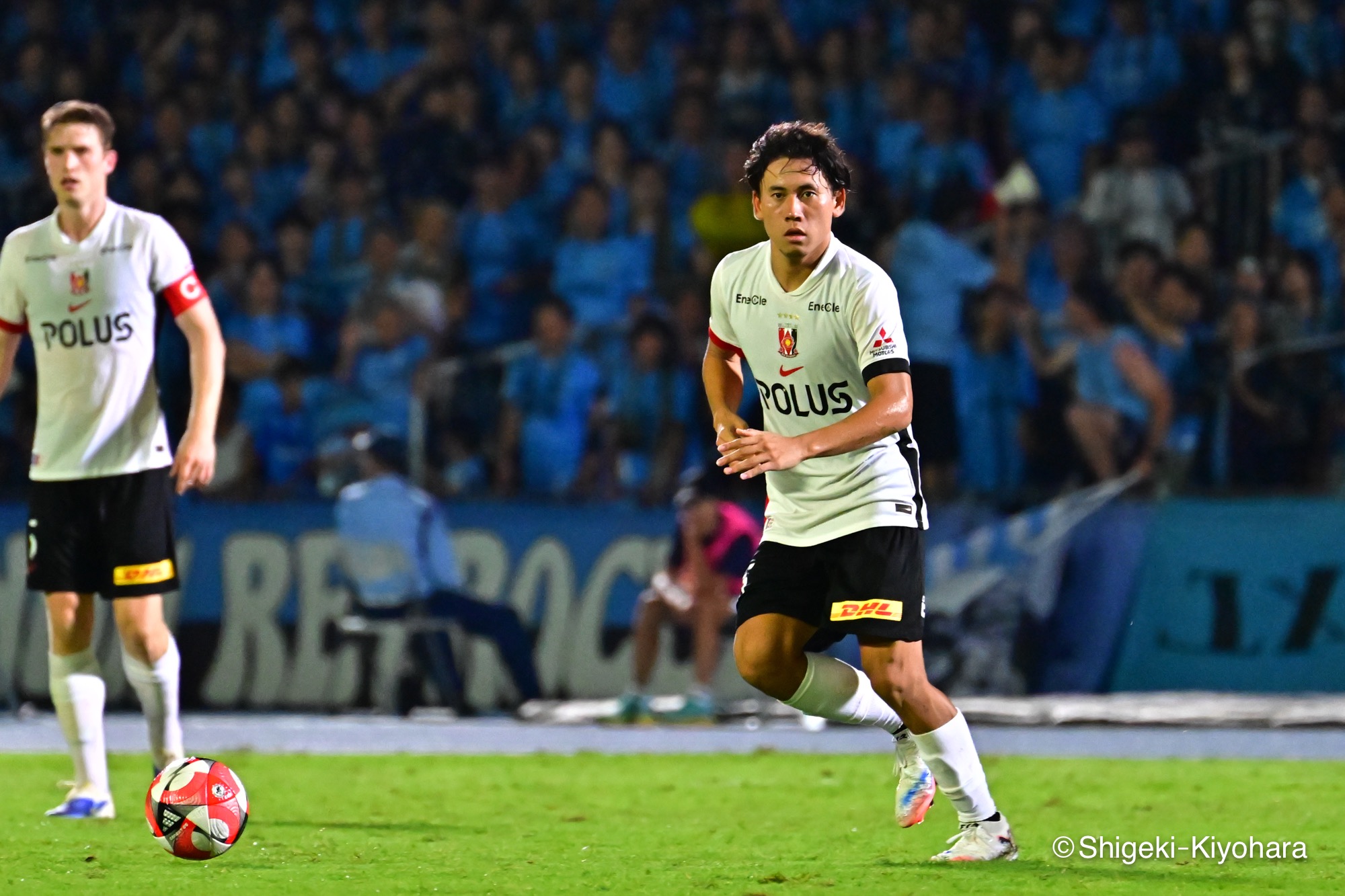 20250907 YBCルヴァン杯第２戦　Kawasaki vs Urawa Kiyohara73(s)