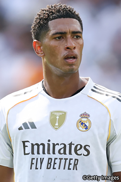 ジュード・ベリンガム