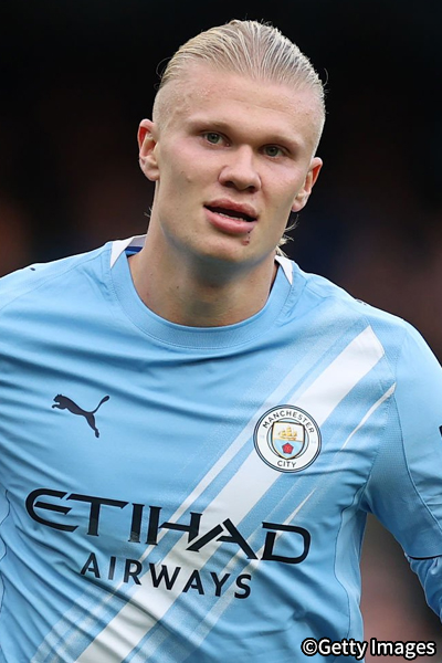 アーリング・ハーランド