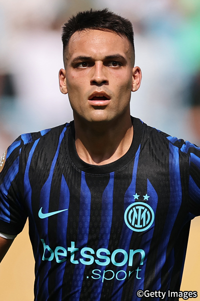 ラウタロ・マルティネス