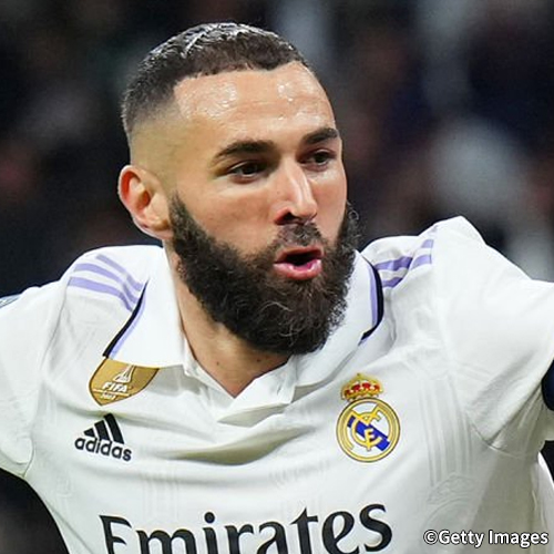 カリム・ベンゼマ