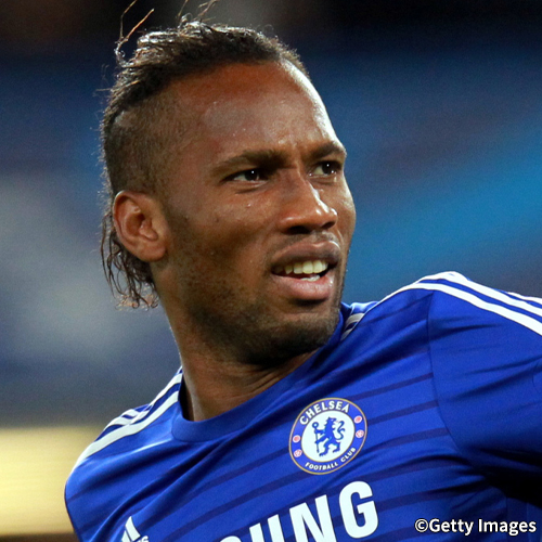 ディディエ・ドログバ