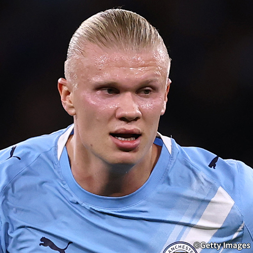 アーリング・ハーランド