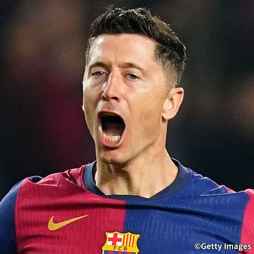 ロベルト・レヴァンドフスキ