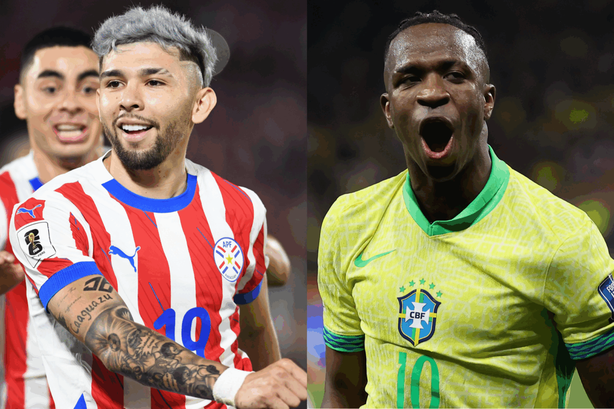 日本代表、次回の活動は10月…W杯出場決めたパラグアイ＆ブラジルの南米2カ国と対戦