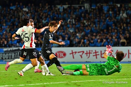 20250907 YBCルヴァン杯第２戦　Kawasaki vs Urawa Kiyohara78(s)