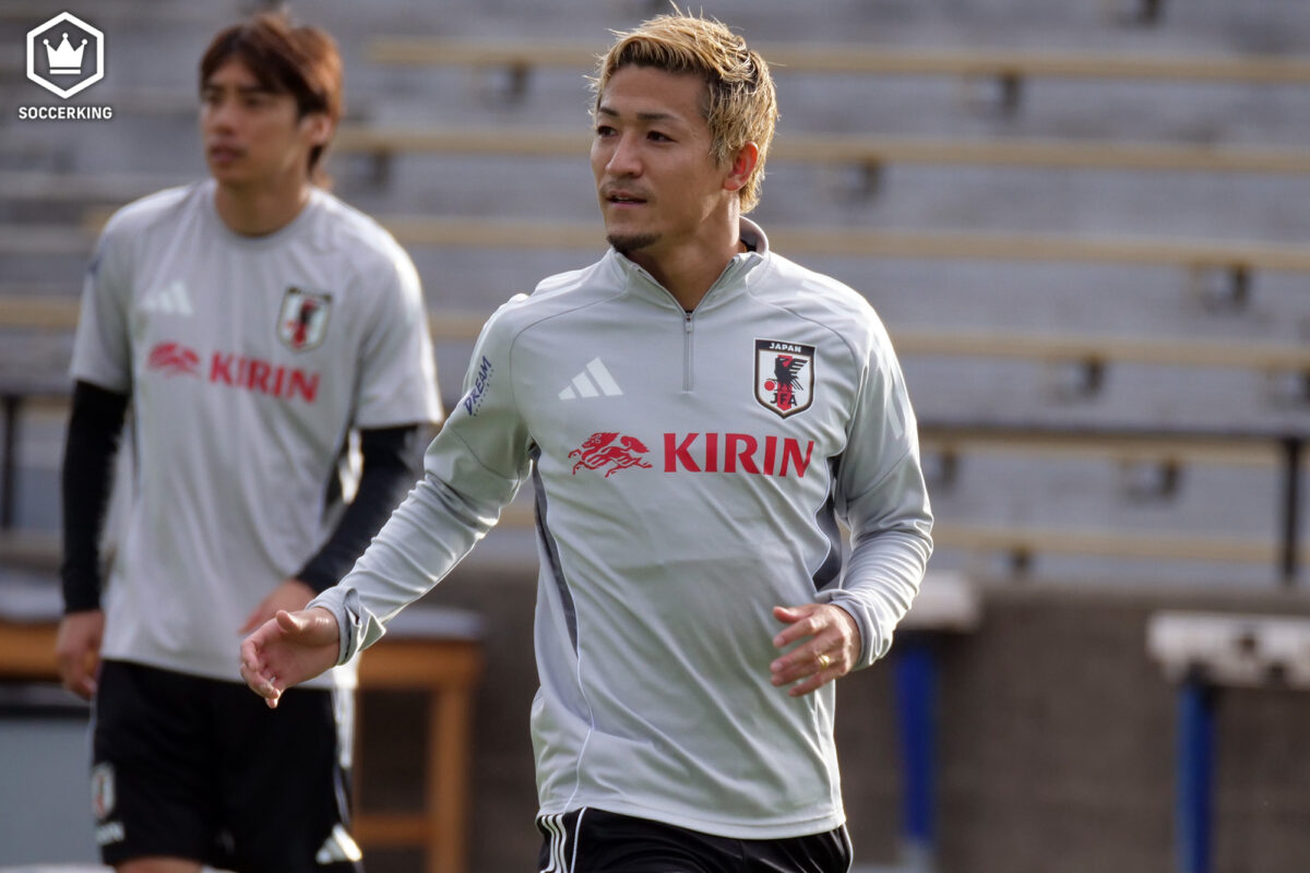 「次のステップに行きたい思いはあったけど…」　“決意”を固めた前田大然「セルティックのために頑張りたい」