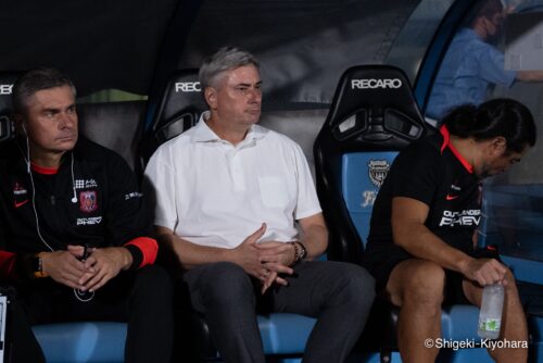 20250907 YBCルヴァン杯第２戦　Kawasaki vs Urawa Kiyohara11(s)