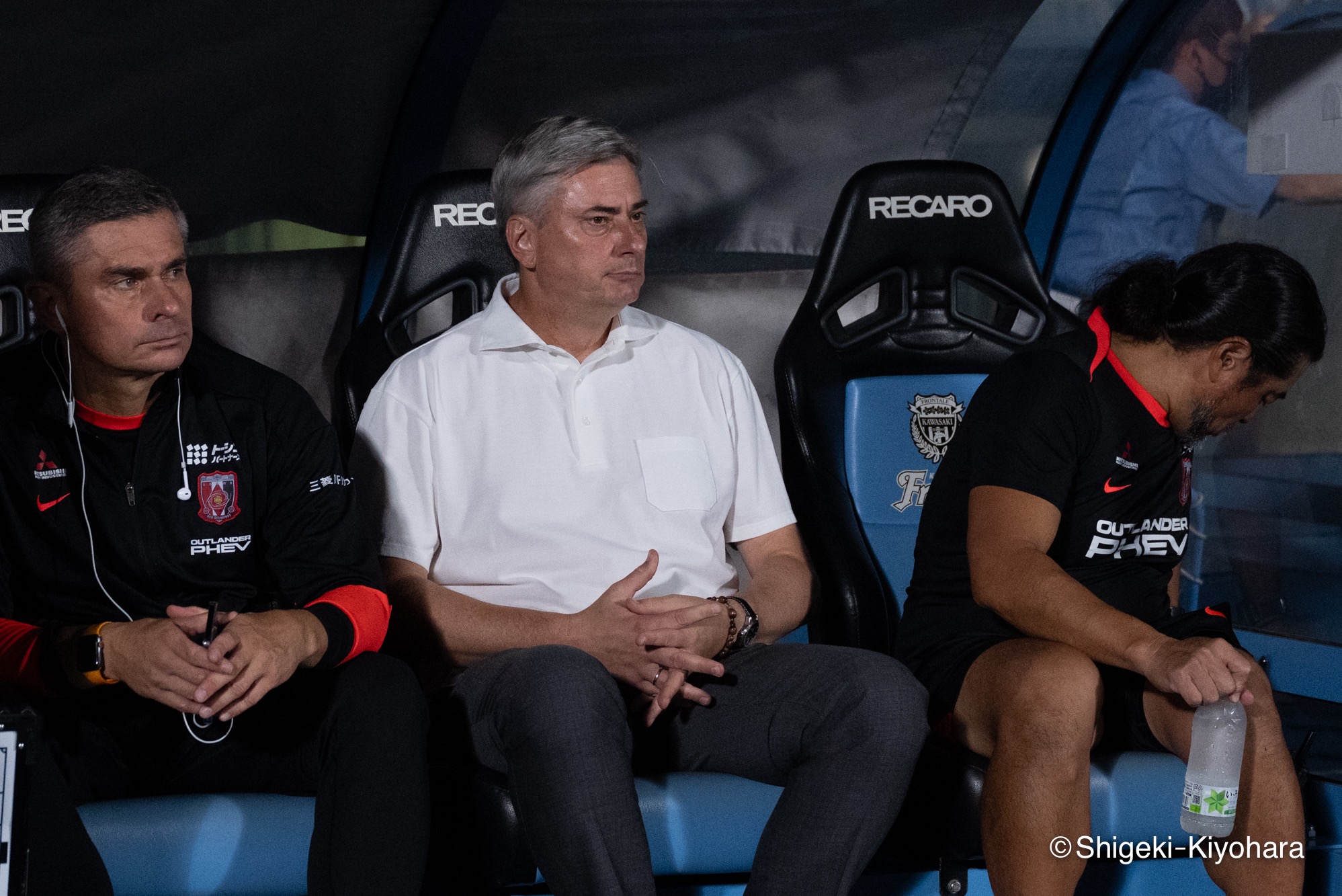 20250907 YBCルヴァン杯第２戦　Kawasaki vs Urawa Kiyohara11(s)