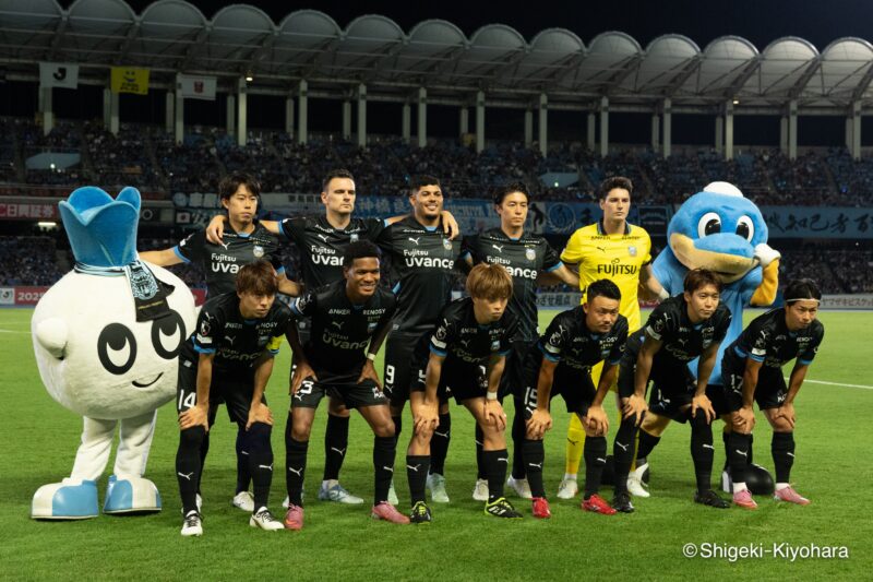 20250907 YBCルヴァン杯第２戦　Kawasaki vs Urawa Kiyohara14(s)