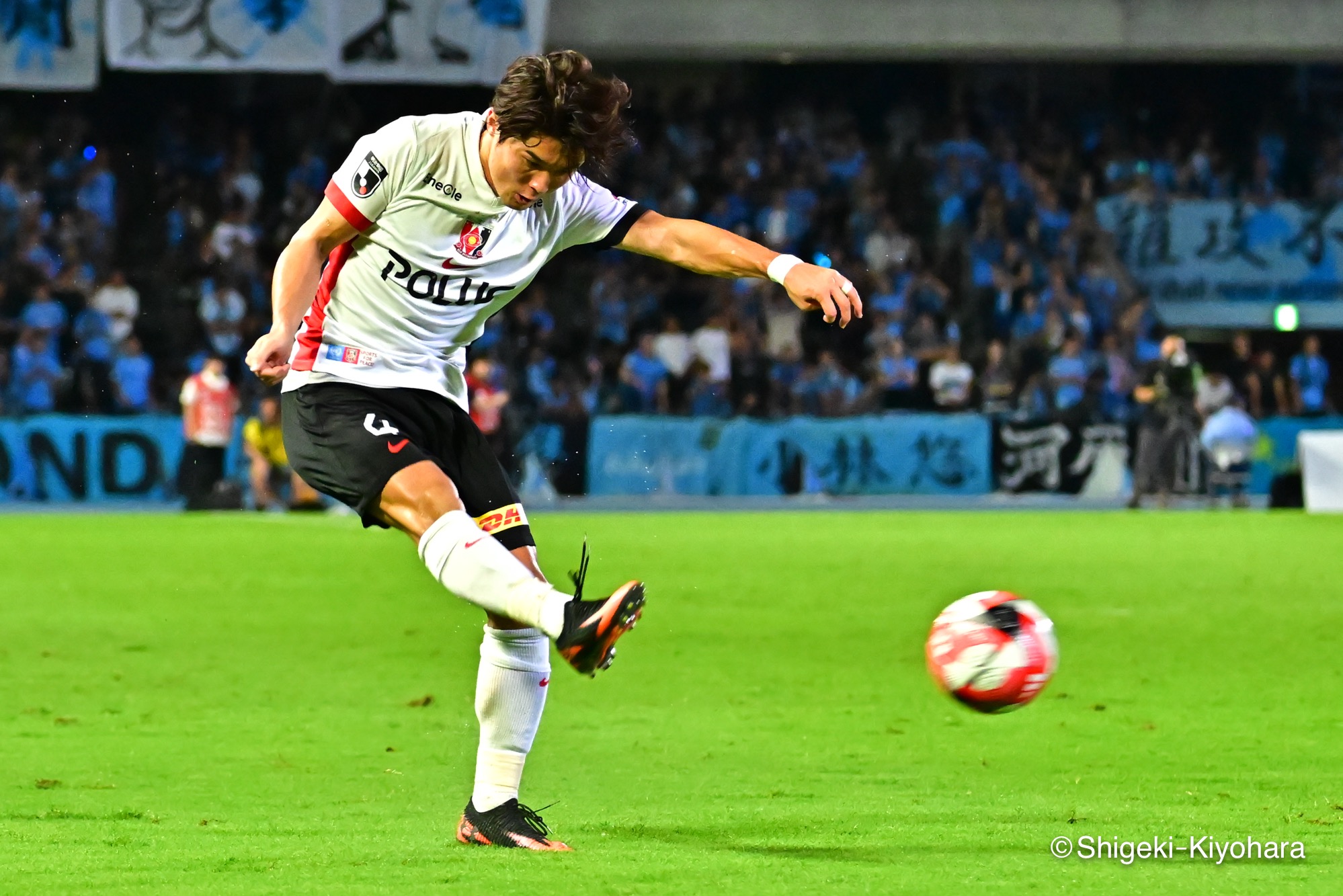 20250907 YBCルヴァン杯第２戦　Kawasaki vs Urawa Kiyohara52(s)