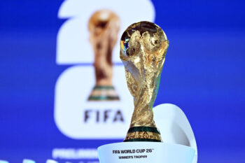 FIFAワールドカップ26　アフリカ予選