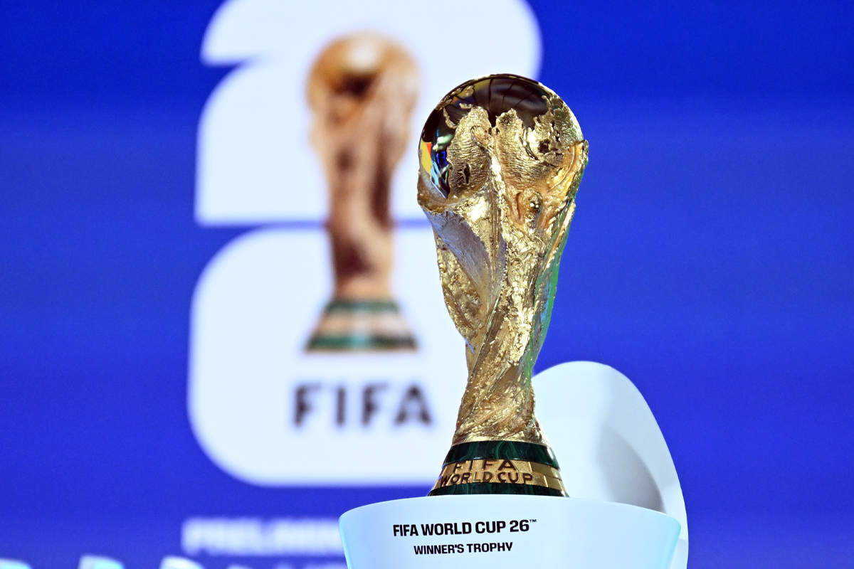 FIFAワールドカップ26　アフリカ予選