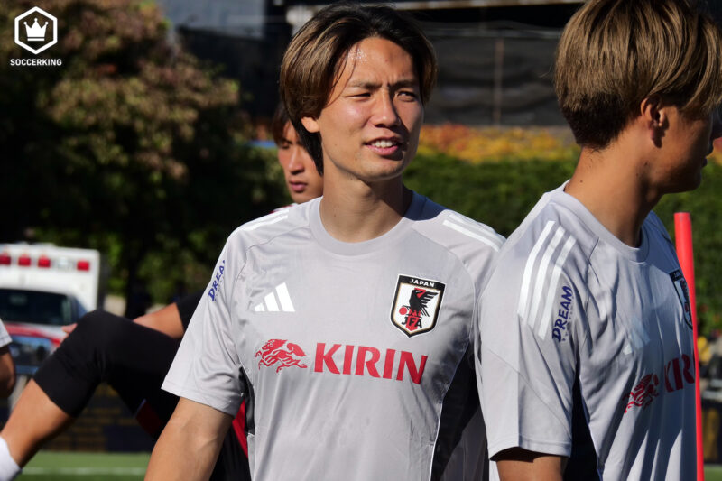 日本代表の中軸として期待されるDF板倉滉…“新天地”にアヤックスを選ん