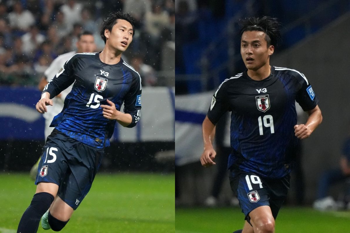 日本代表、鎌田大地と佐野航大を追加招集　計27名でアメリカ遠征へ