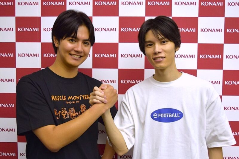 写真・1枚目】久々の再会を「最高」の連携で楽しむ 片寄涼太＆萩原利久