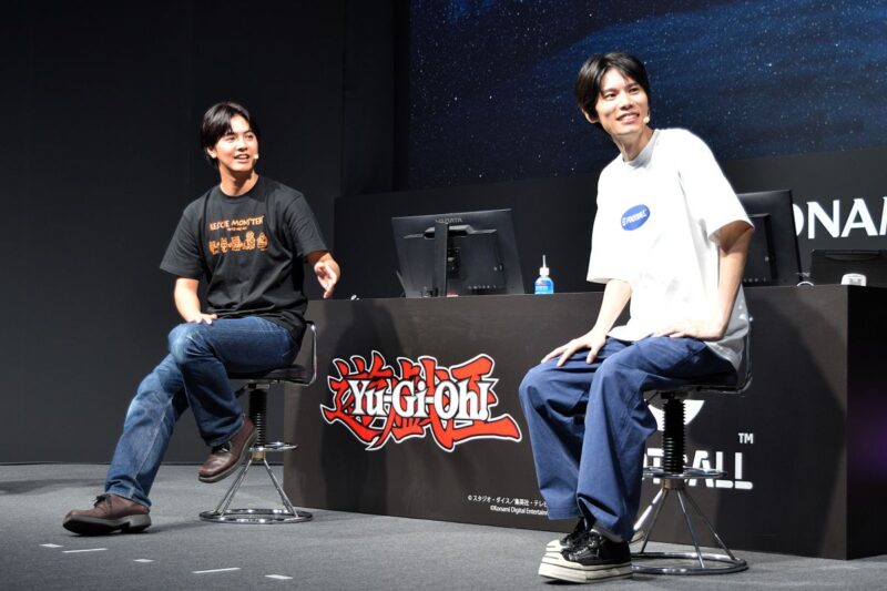 写真・4枚目】久々の再会を「最高」の連携で楽しむ 片寄涼太＆萩原利久