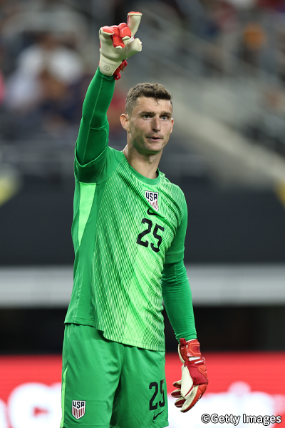 マット・フリース（アメリカ代表）のプロフィール画像