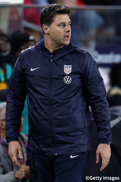 マウリシオ・ポチェッティーノのプロフィール画像