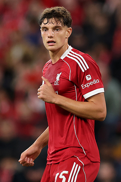 ジョヴァンニ・レオーニ（リヴァプール）のプロフィール画像