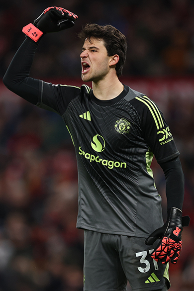 センヌ・ラメンス（マンチェスター・ユナイテッド）のプロフィール画像