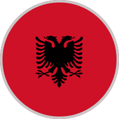 アルバニアの国旗