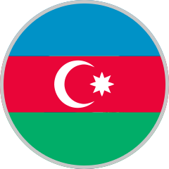 アゼルバイジャンの国旗