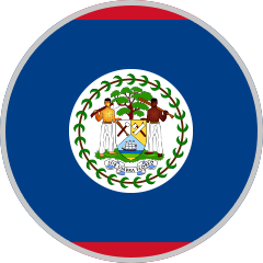 ベリーズの国旗