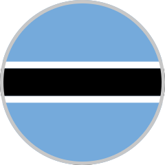 ボツワナの国旗