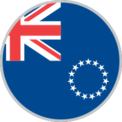 クック諸島の国旗