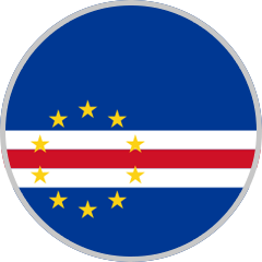 カーボベルデの国旗