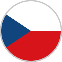 チェコ国旗