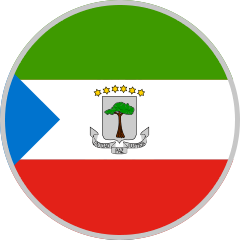 赤道ギニアの国旗