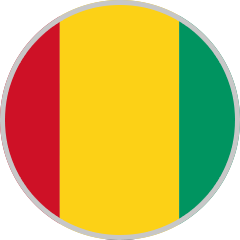 ギニアの国旗