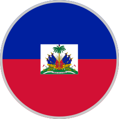 ハイチ国旗