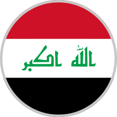 イラクの国旗