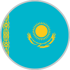 カザフスタンの国旗