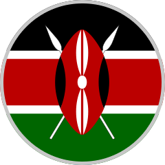 ケニアの国旗