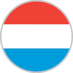 ルクセンブルクの国旗