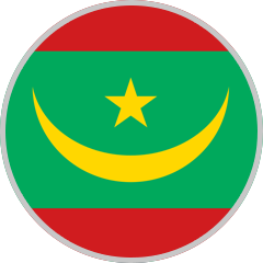 モーリタニアの国旗