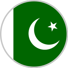 パキスタンの国旗