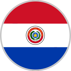 パラグアイの国旗