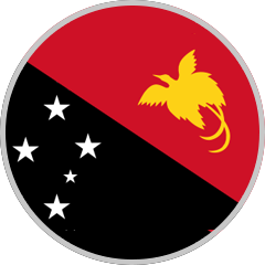 パプアニューギニアの国旗