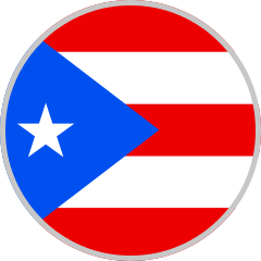 プエルトリコの国旗