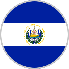 エルサルバドル国旗